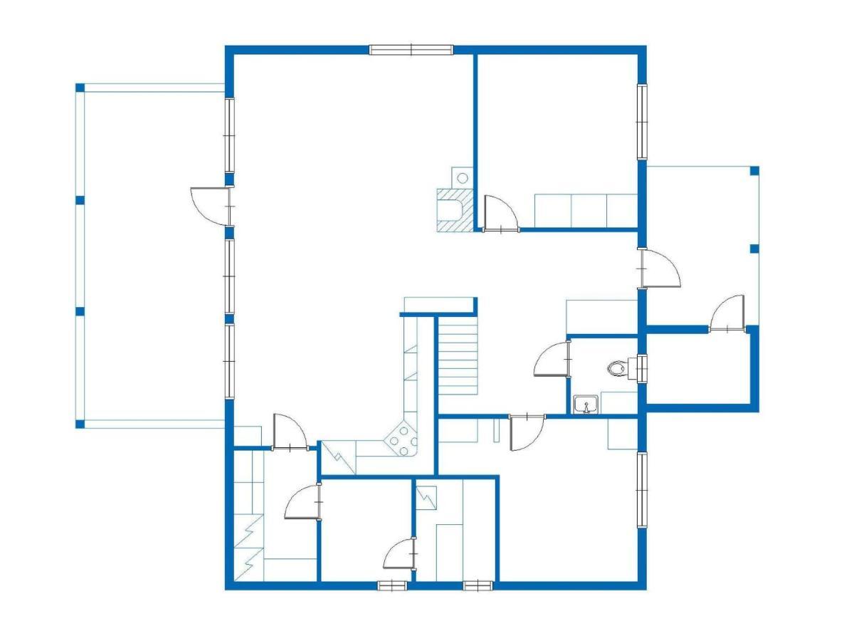 Holiday Home Petruska By Interhome 列维 外观 照片