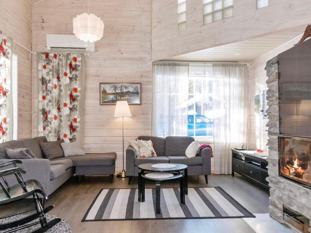 Holiday Home Petruska By Interhome 列维 外观 照片