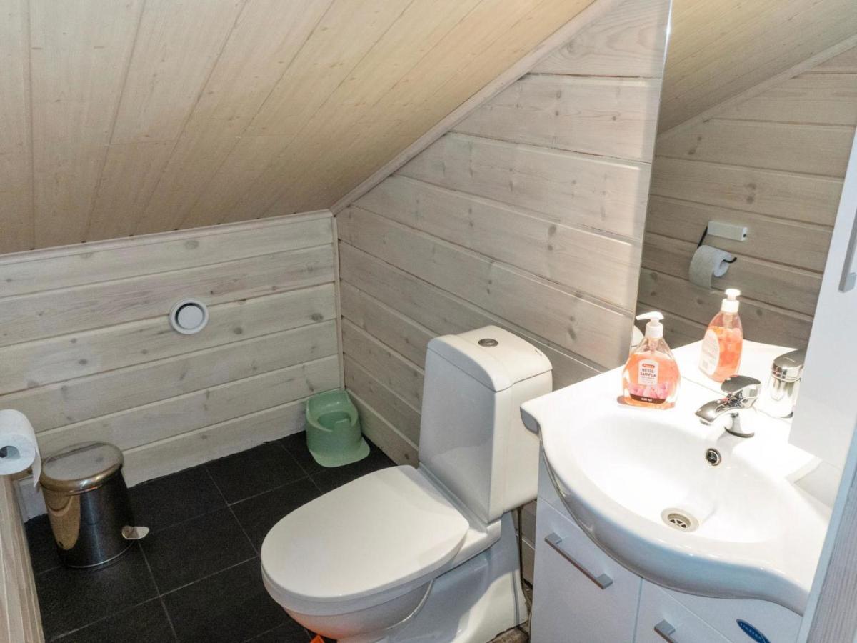 Holiday Home Petruska By Interhome 列维 外观 照片